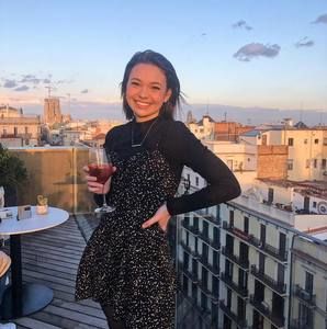 Meet your Posher, Caroline